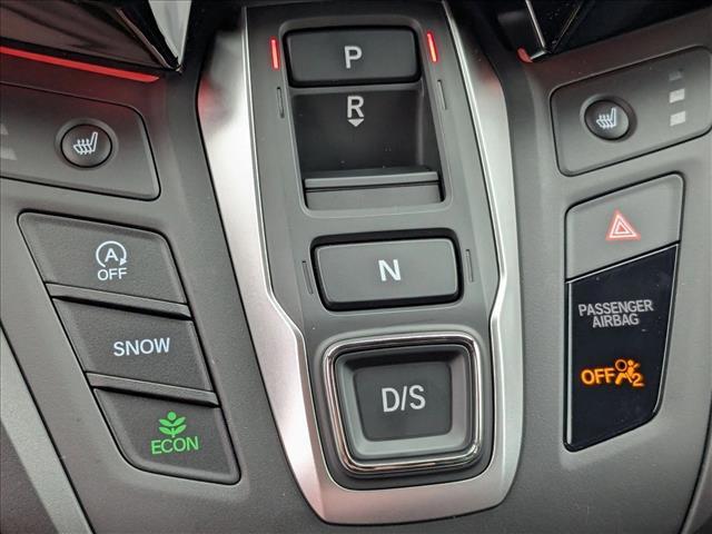 2026 Honda Odyssey Sport-L Roseville CA