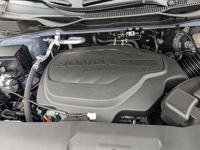 2026 Honda Odyssey Sport-L Roseville CA