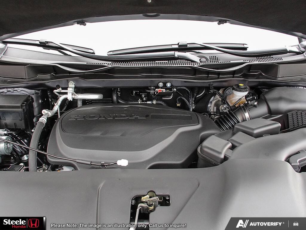 2026 Honda Odyssey Sport-L St. John's NL