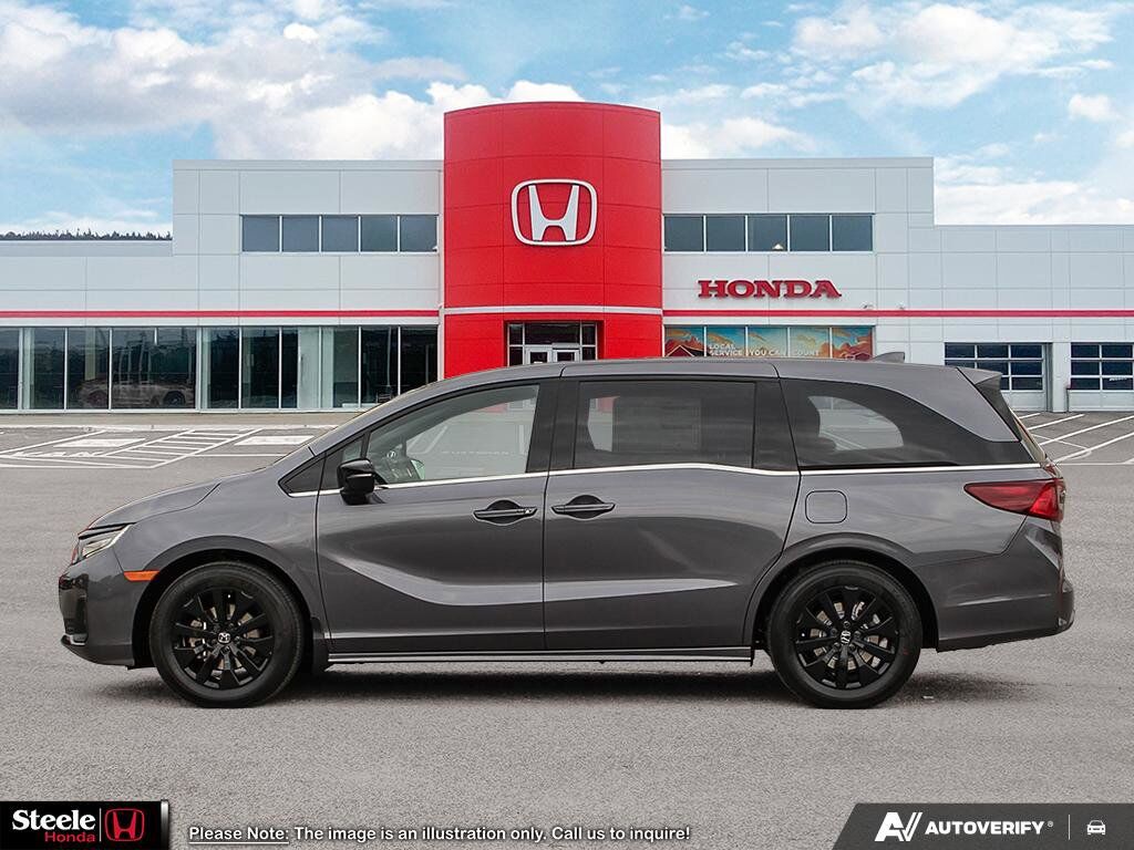 2026 Honda Odyssey Sport-L St. John's NL