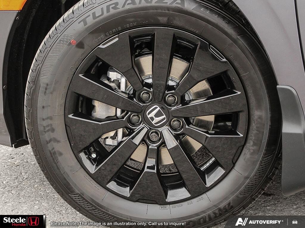2026 Honda Odyssey Sport-L St. John's NL
