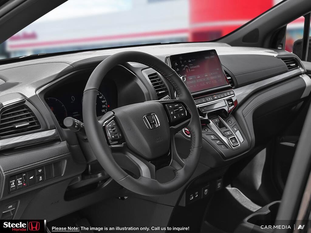 2026 Honda Odyssey Sport-L St. John's NL