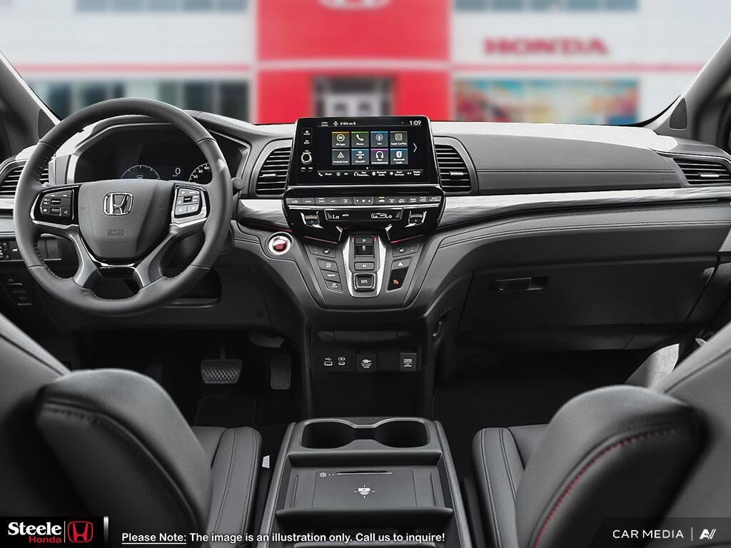2026 Honda Odyssey Sport-L St. John's NL