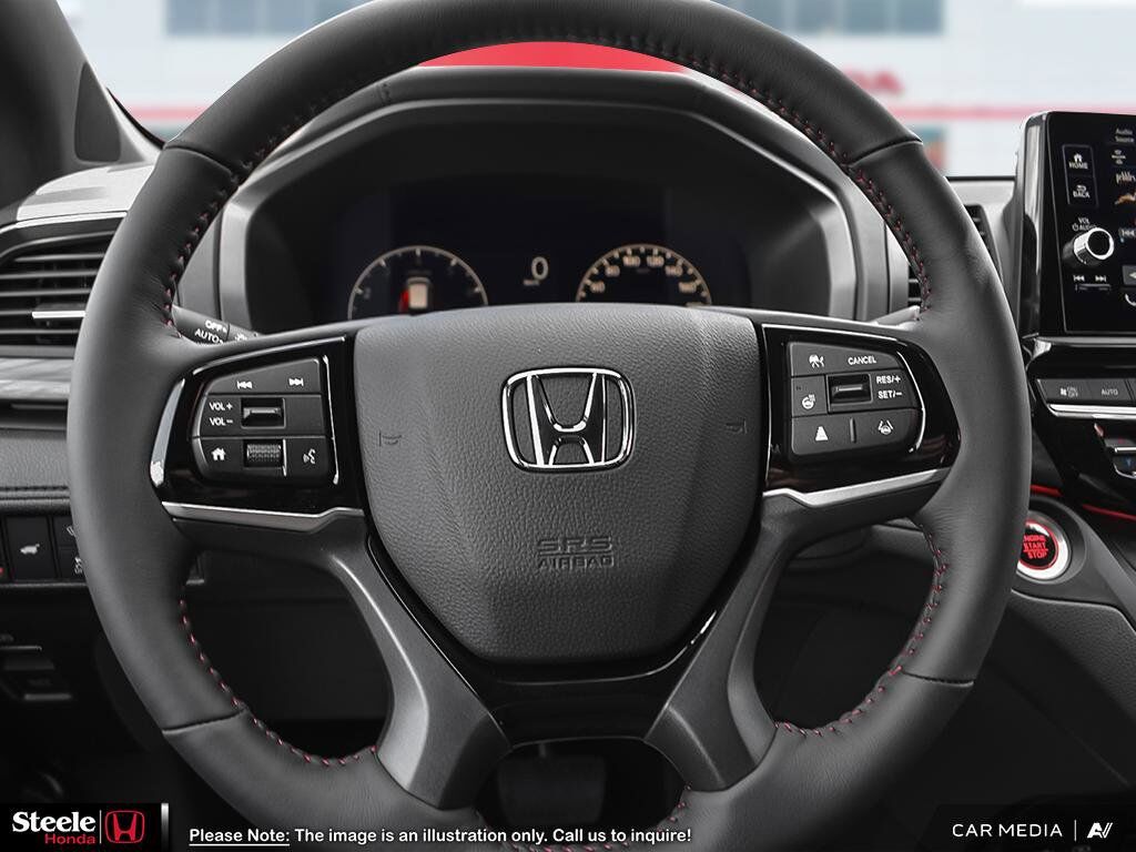 2026 Honda Odyssey Sport-L St. John's NL