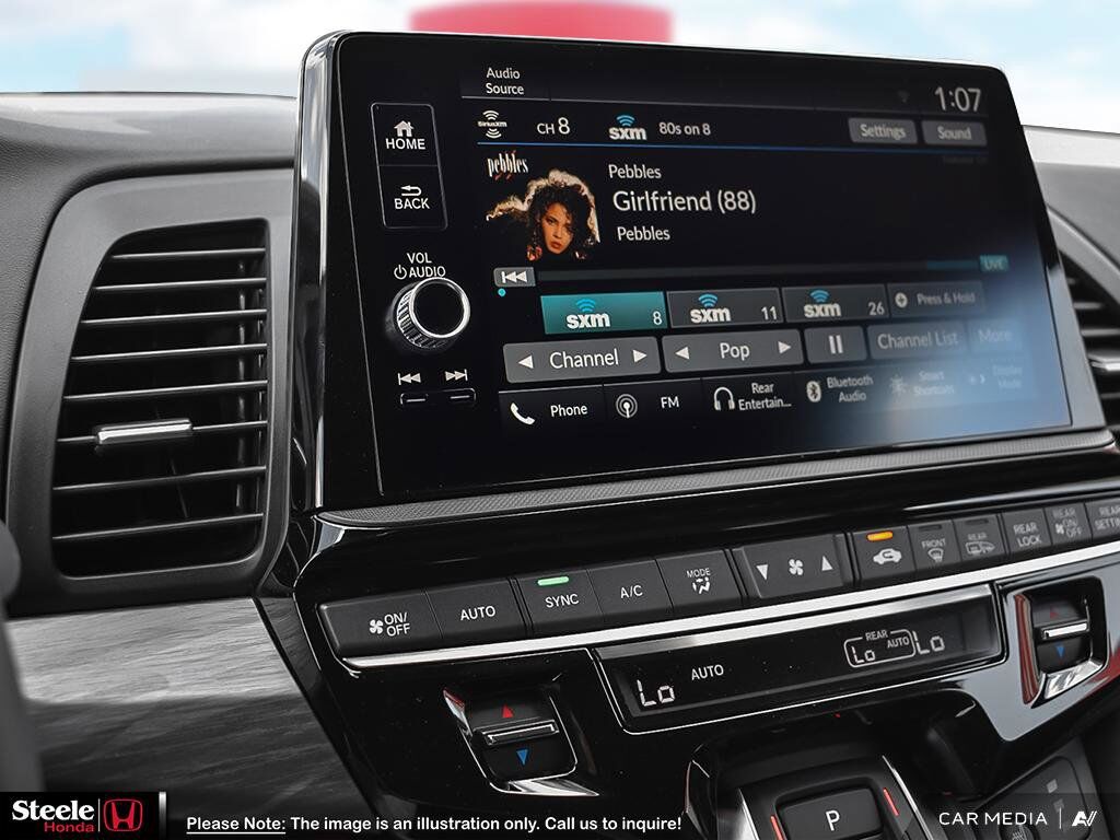 2026 Honda Odyssey Sport-L St. John's NL