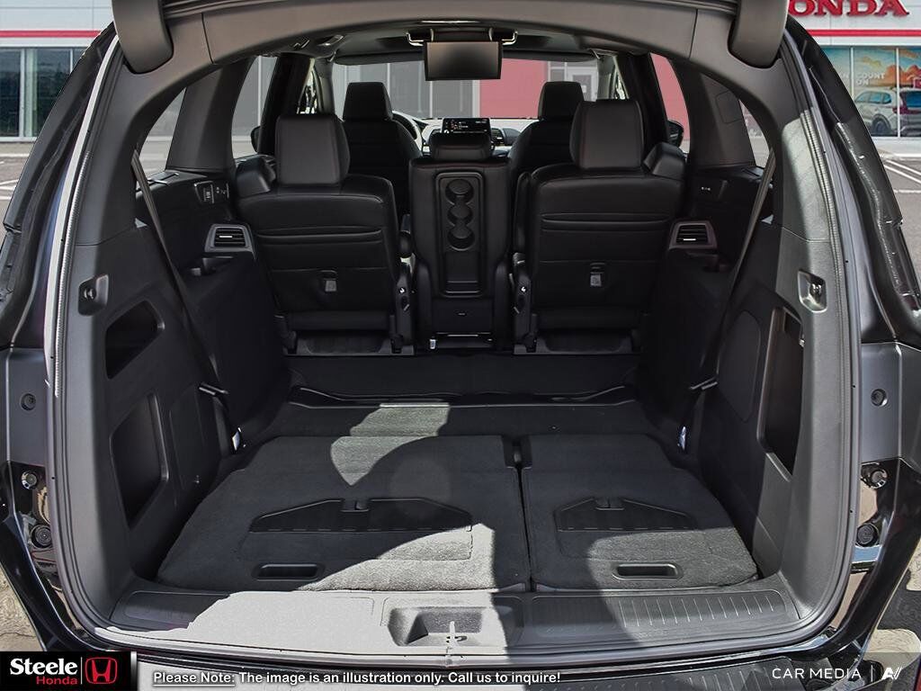 2026 Honda Odyssey Sport-L St. John's NL