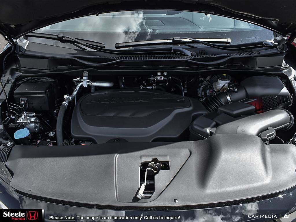 2026 Honda Odyssey Sport-L St. John's NL
