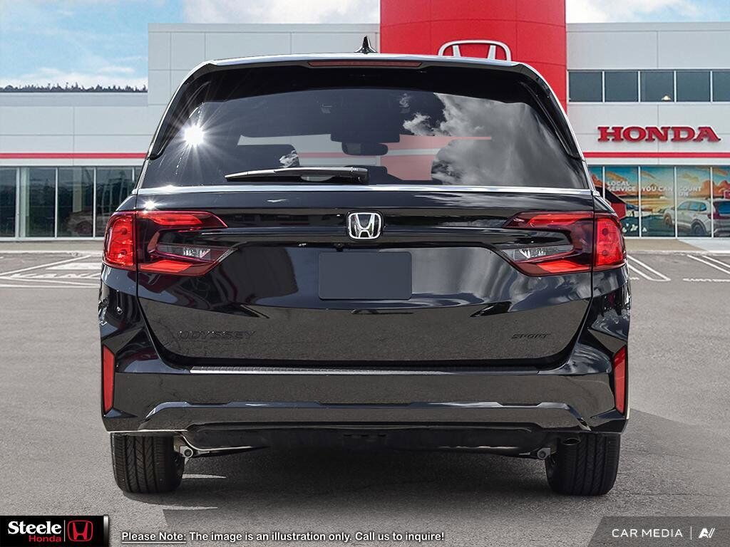 2026 Honda Odyssey Sport-L St. John's NL