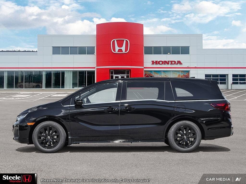 2026 Honda Odyssey Sport-L St. John's NL