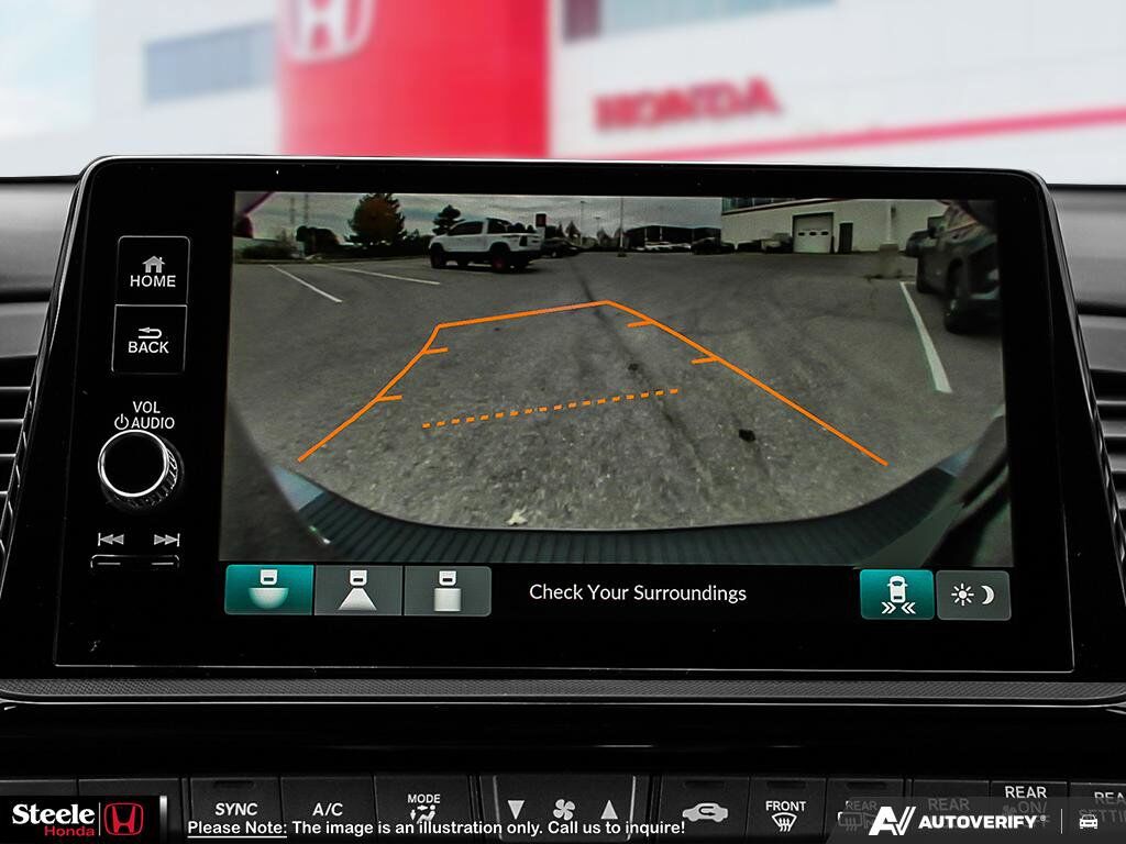 2026 Honda Odyssey Sport-L St. John's NL