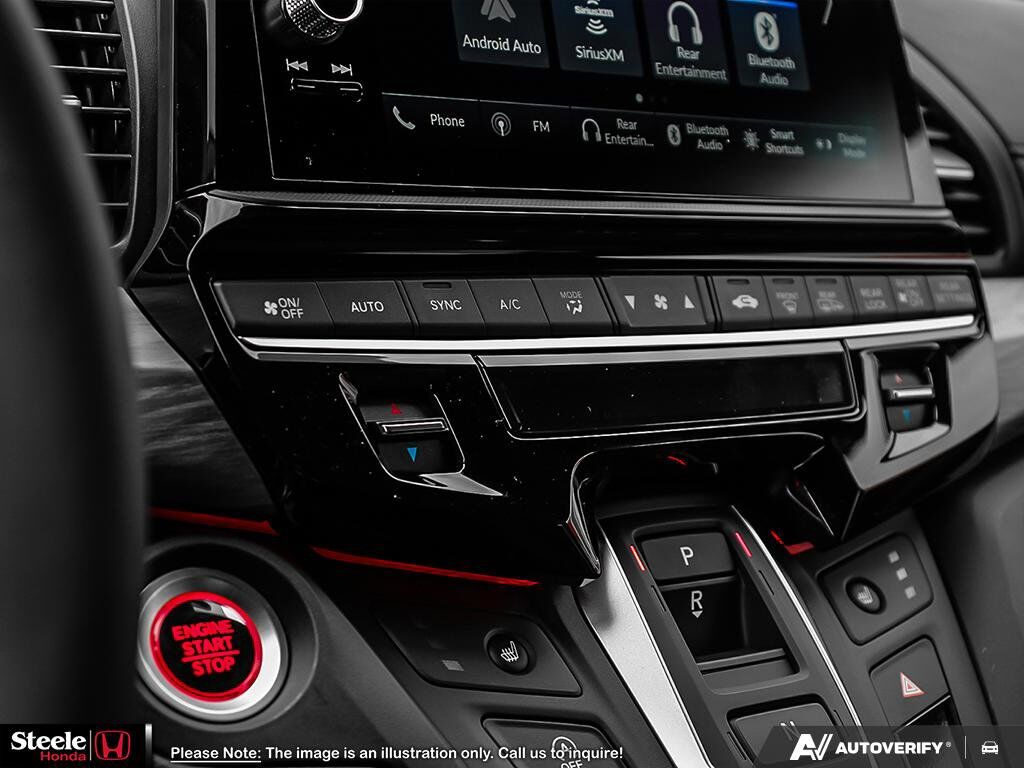 2026 Honda Odyssey Sport-L St. John's NL