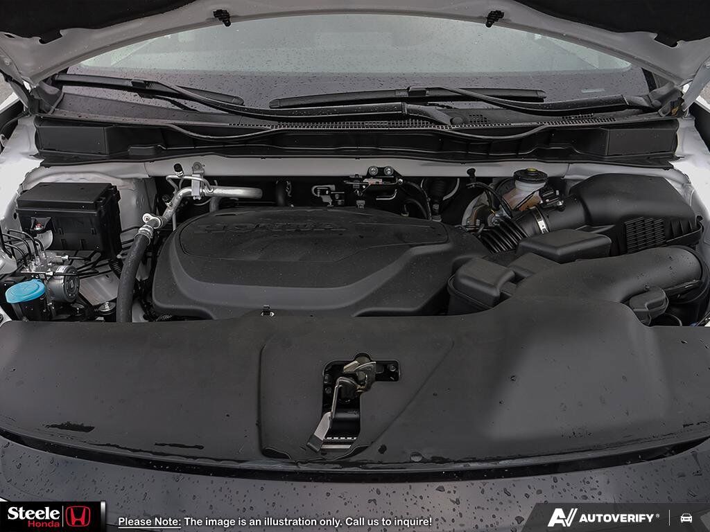 2026 Honda Odyssey Sport-L St. John's NL