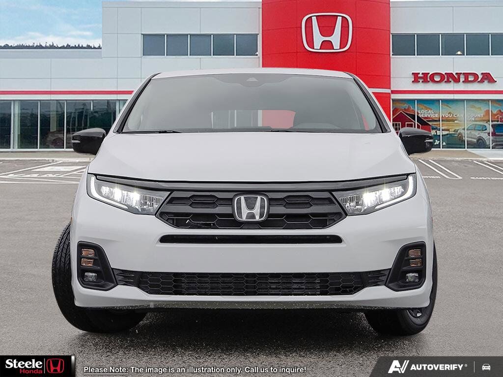2026 Honda Odyssey Sport-L St. John's NL