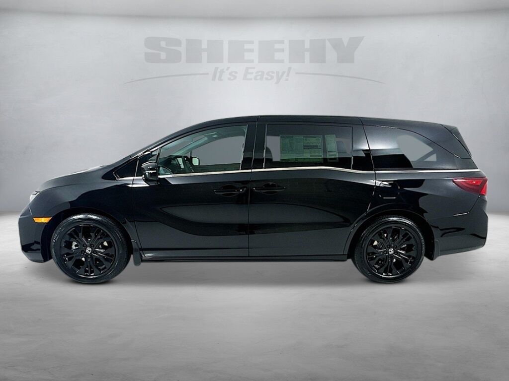 2026 Honda Odyssey Sport-L Alexandria VA