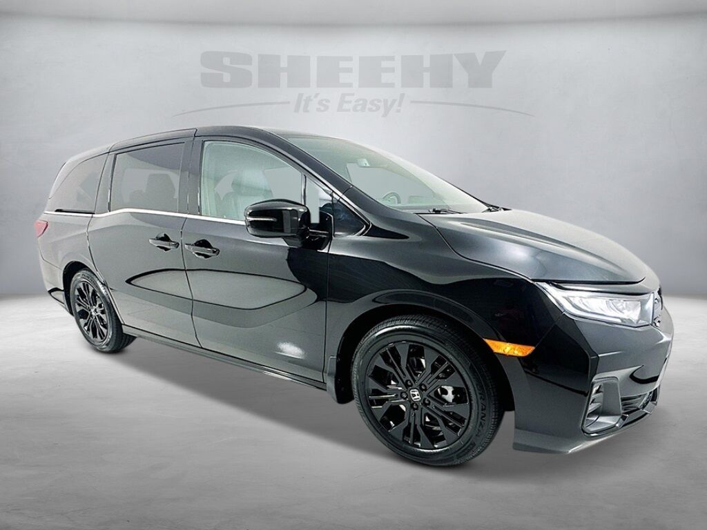 2026 Honda Odyssey Sport-L Alexandria VA