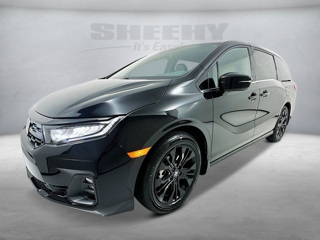 2026 Honda Odyssey Sport-L