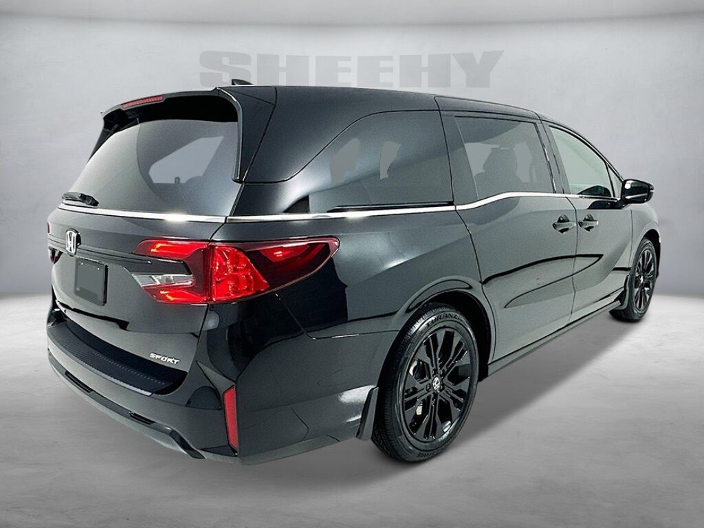 2026 Honda Odyssey Sport-L Alexandria VA
