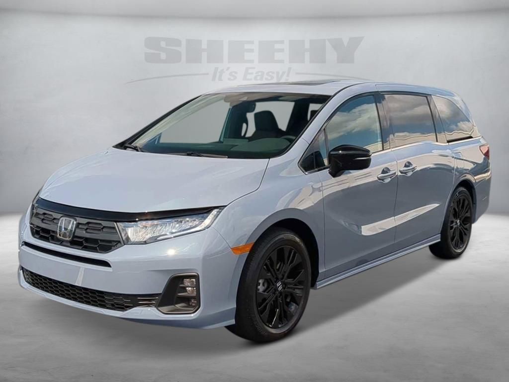 2026 Honda Odyssey Sport-L
