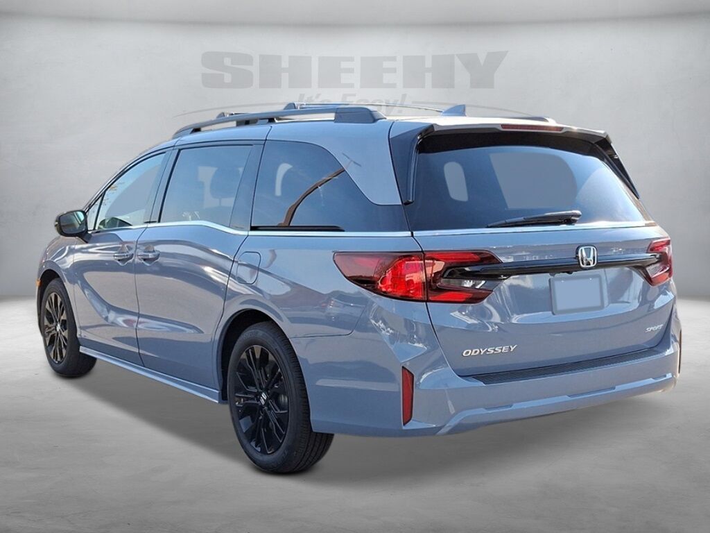 2026 Honda Odyssey Sport-L Alexandria VA