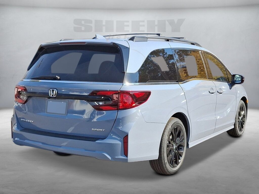 2026 Honda Odyssey Sport-L Alexandria VA