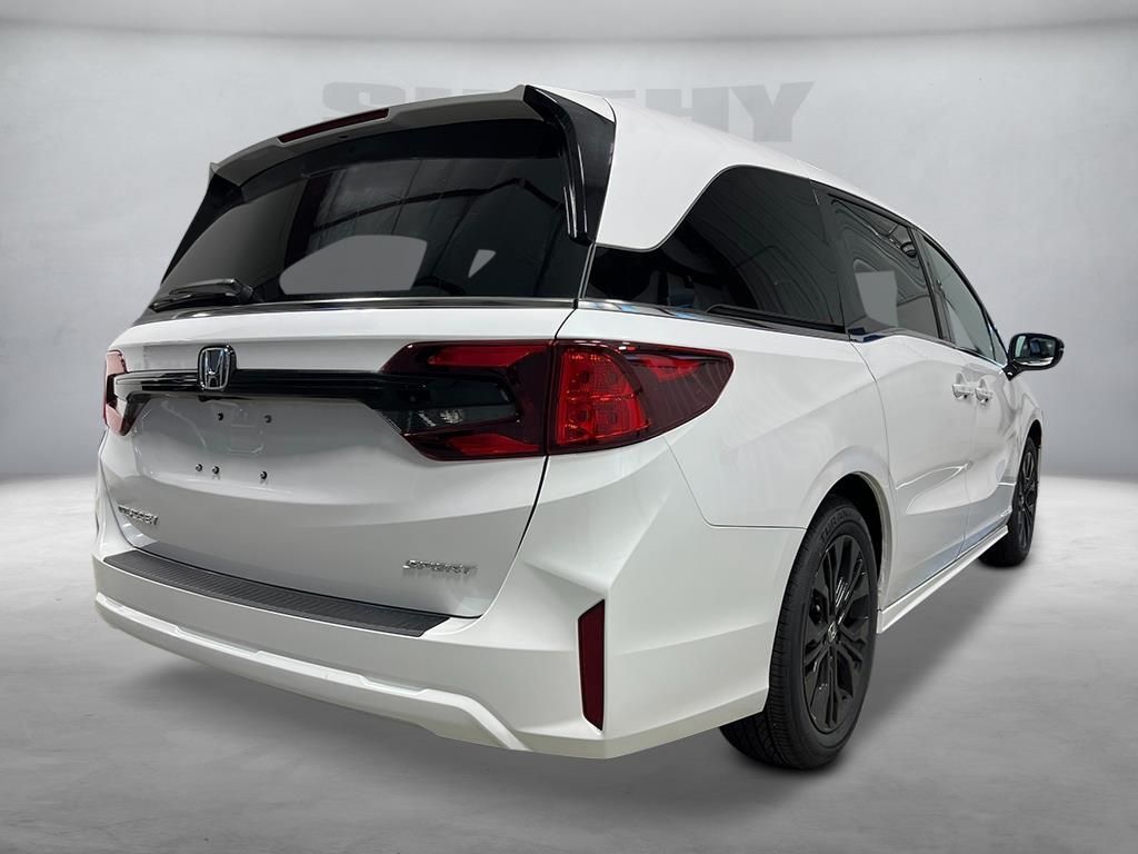 2026 Honda Odyssey Sport-L Alexandria VA