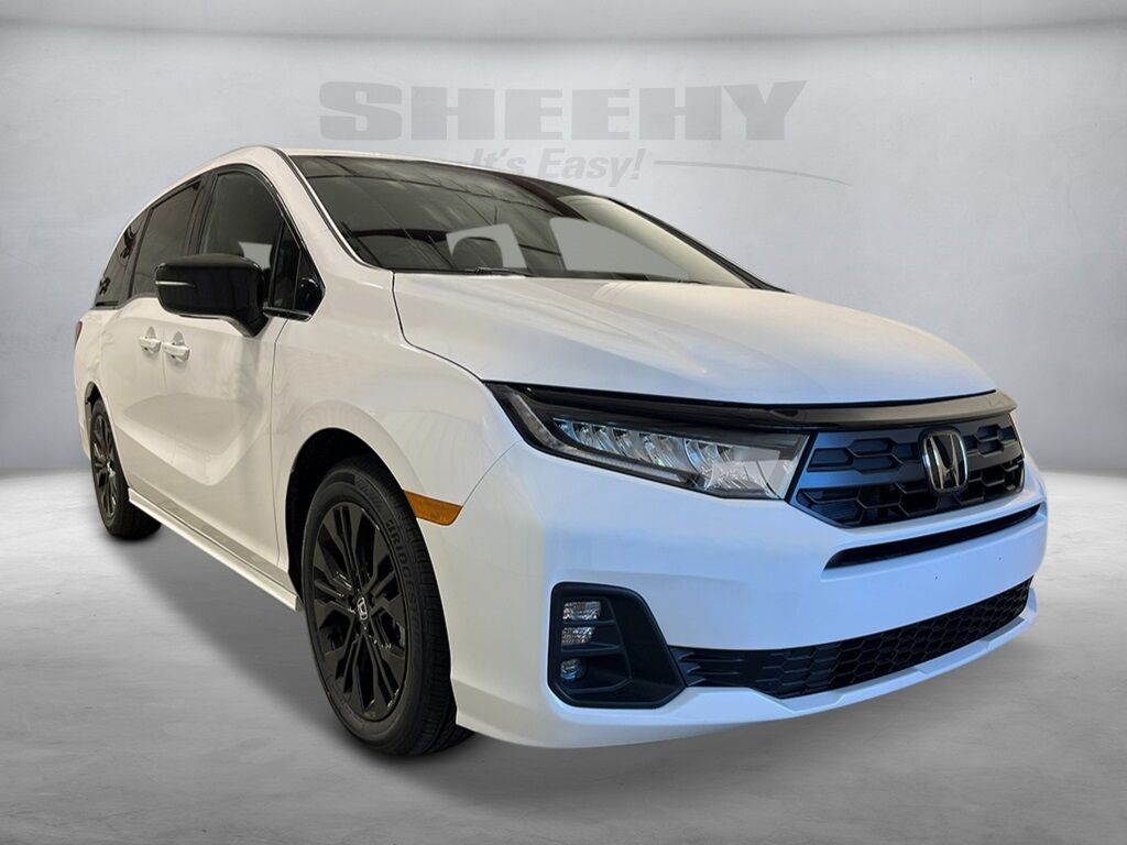 2026 Honda Odyssey Sport-L Alexandria VA