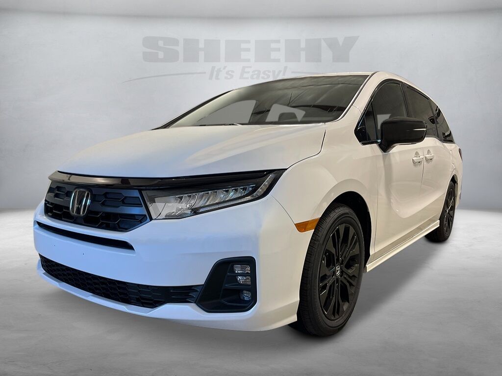 2026 Honda Odyssey