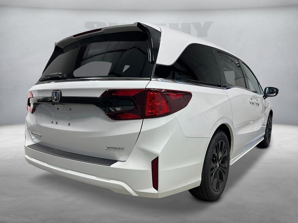 2026 Honda Odyssey Sport-L Alexandria VA