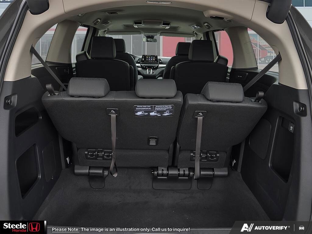 2026 Honda Odyssey Sport St. John's NL