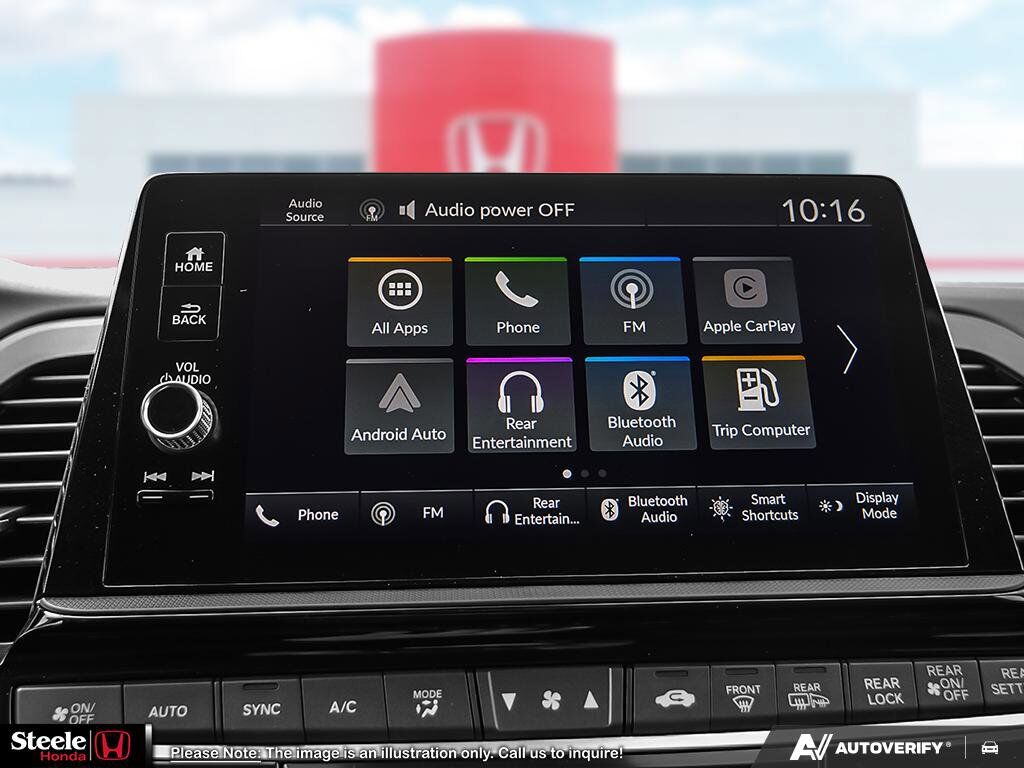 2026 Honda Odyssey Sport St. John's NL