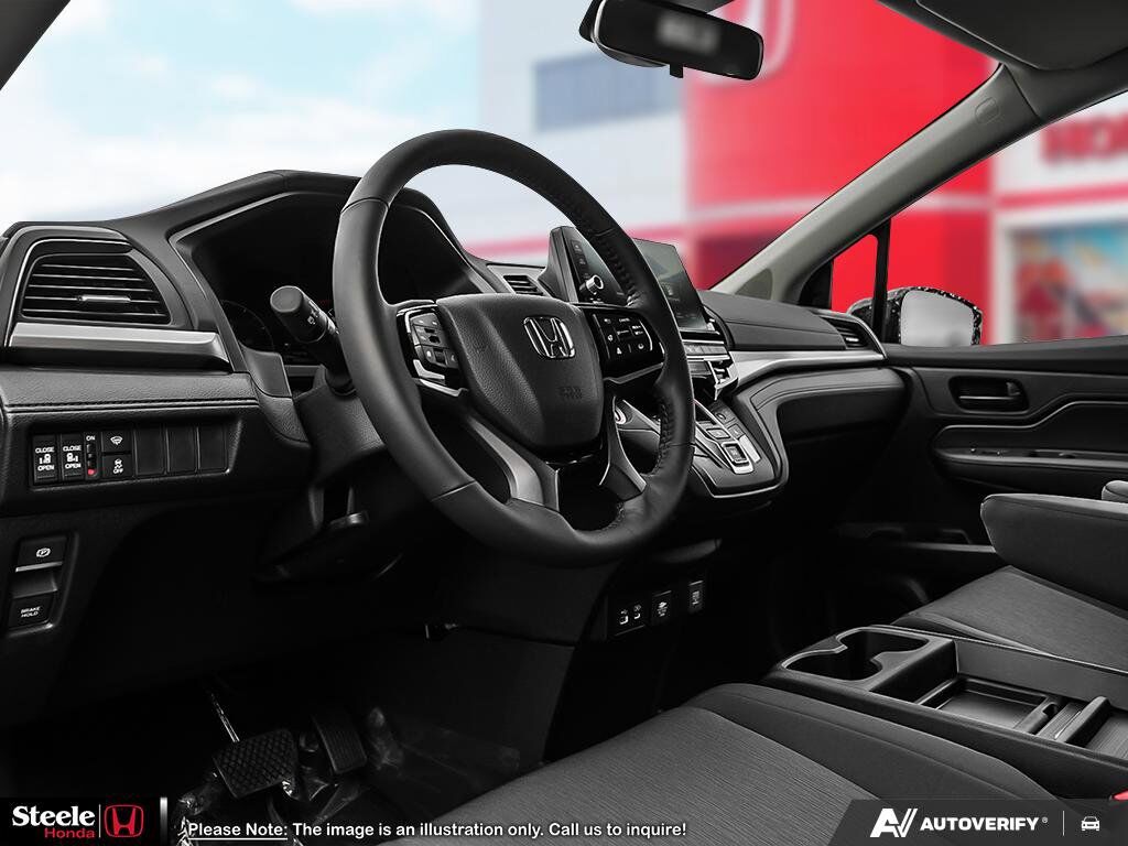 2026 Honda Odyssey Sport St. John's NL