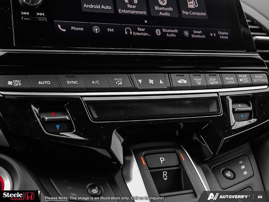 2026 Honda Odyssey Sport St. John's NL