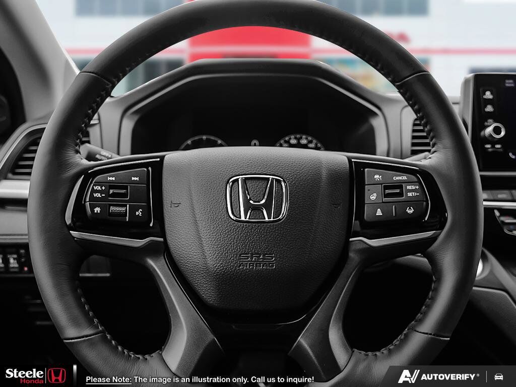 2026 Honda Odyssey Sport St. John's NL