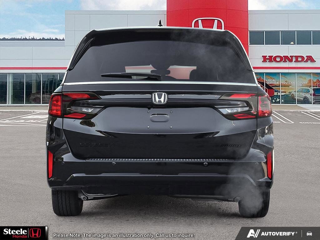 2026 Honda Odyssey Sport St. John's NL