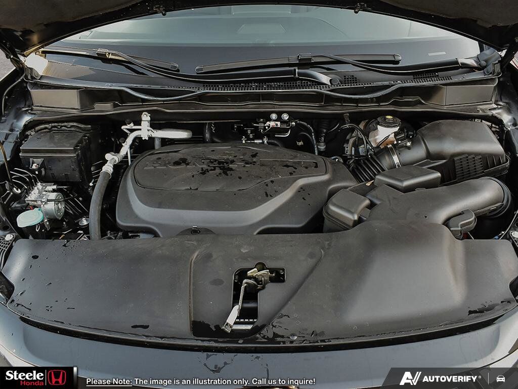 2026 Honda Odyssey Sport St. John's NL