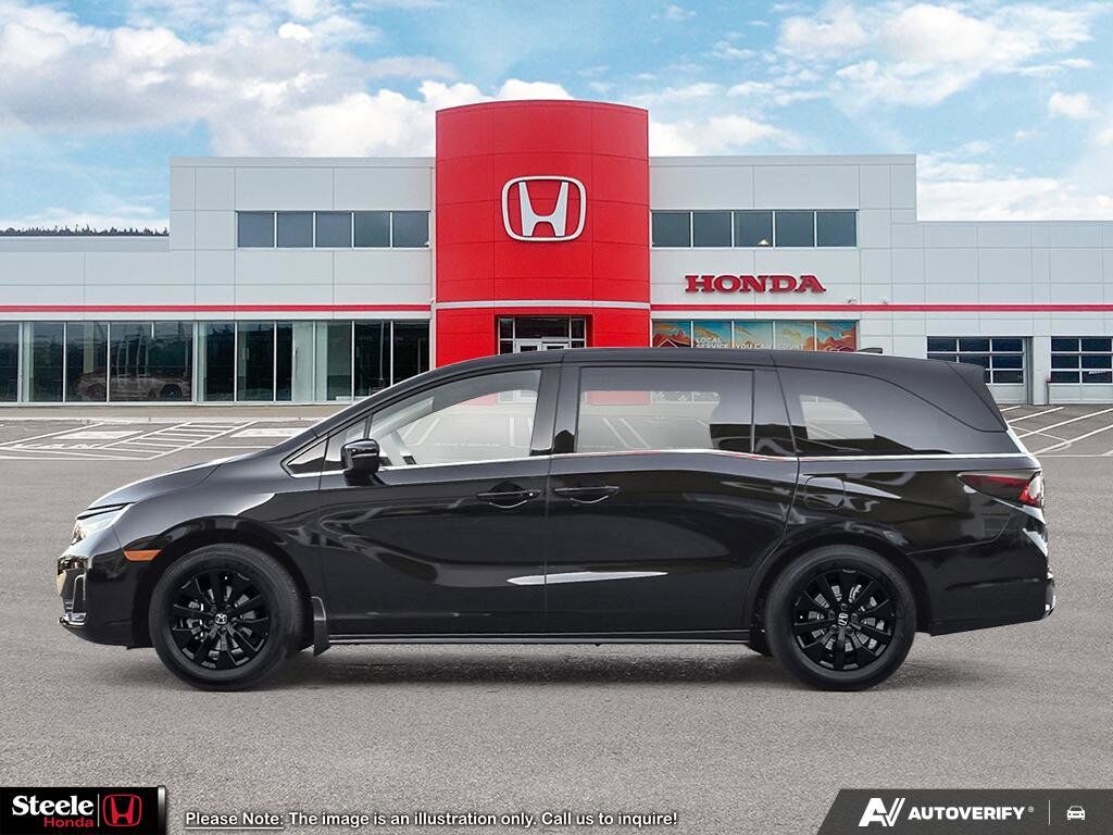 2026 Honda Odyssey Sport St. John's NL