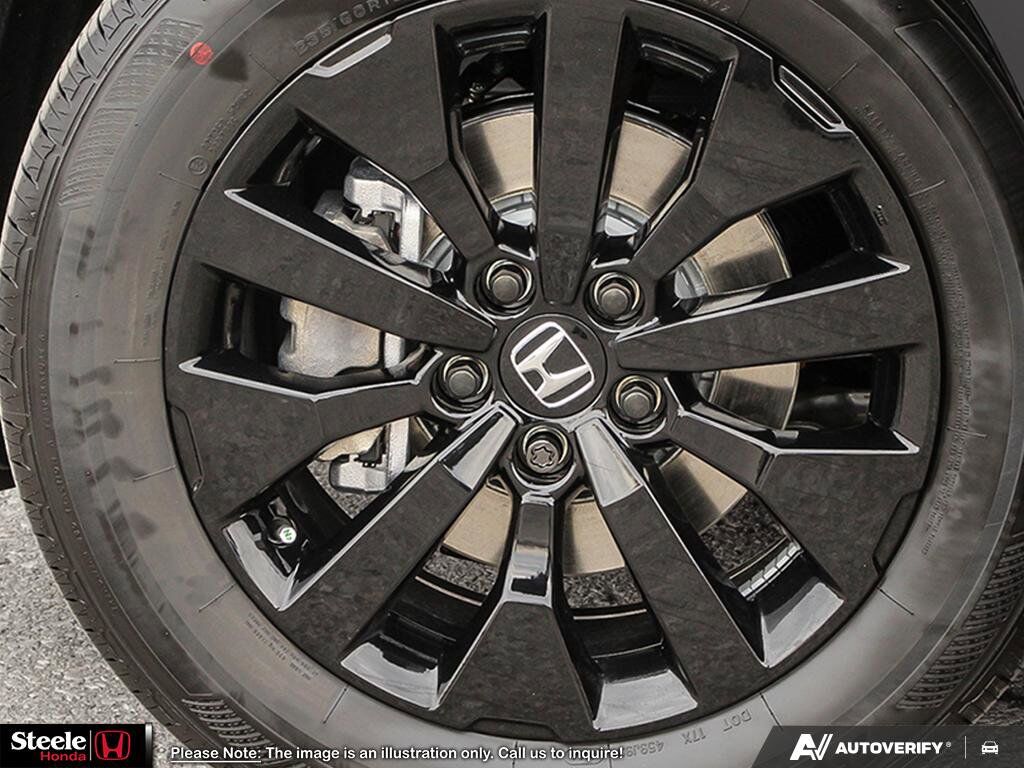 2026 Honda Odyssey Sport St. John's NL