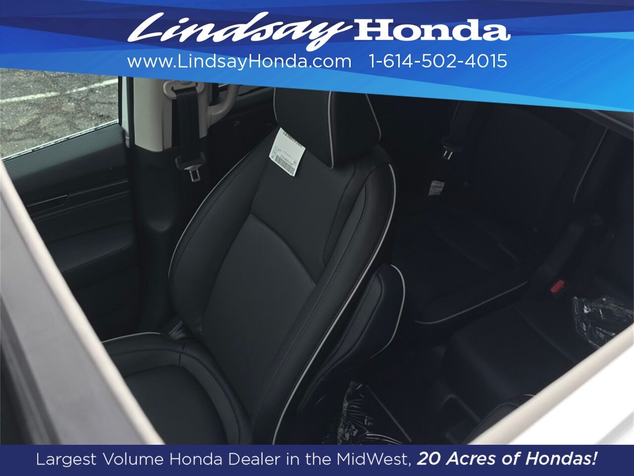 2026 Honda Odyssey Touring Columbus OH