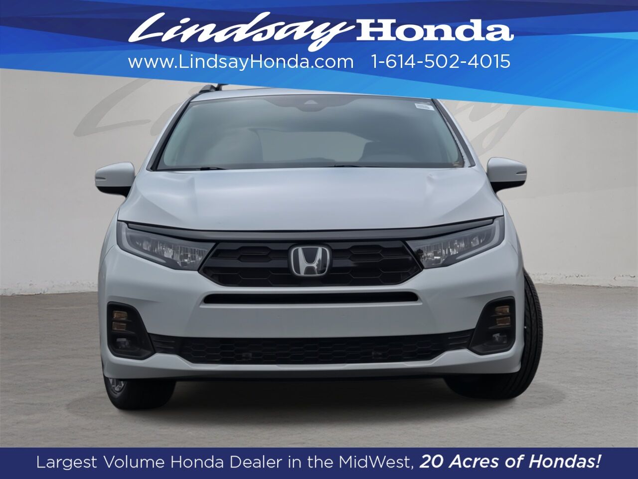 2026 Honda Odyssey Touring Columbus OH