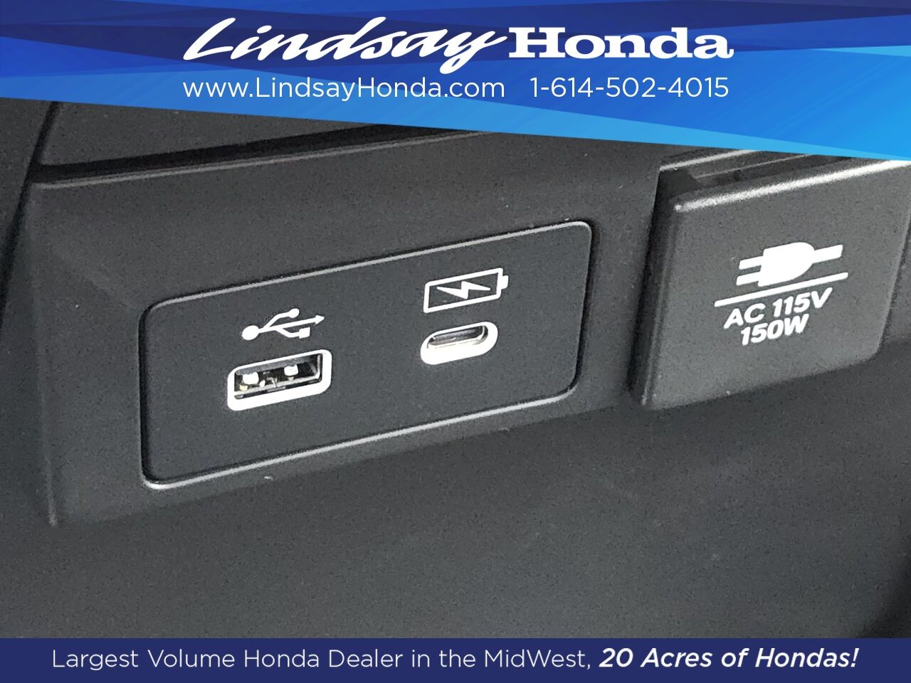 2026 Honda Odyssey Touring Columbus OH