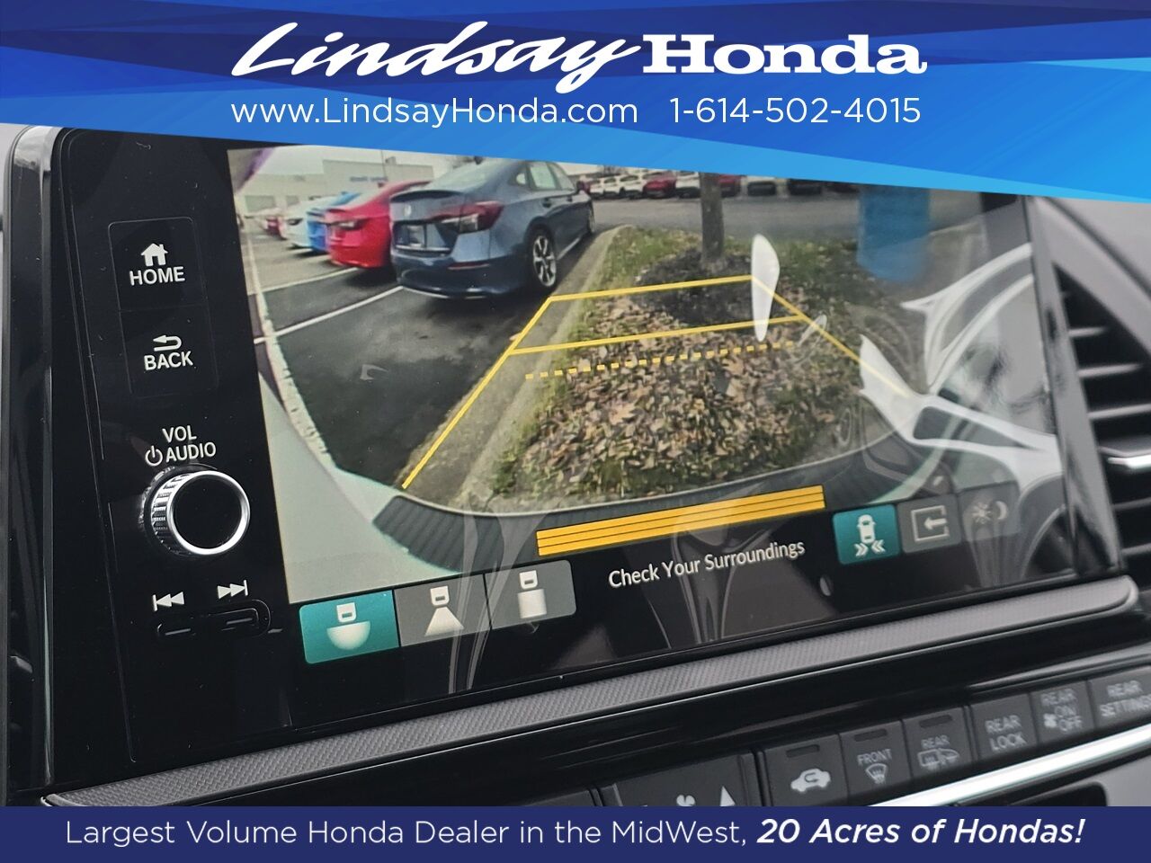 2026 Honda Odyssey Touring Columbus OH