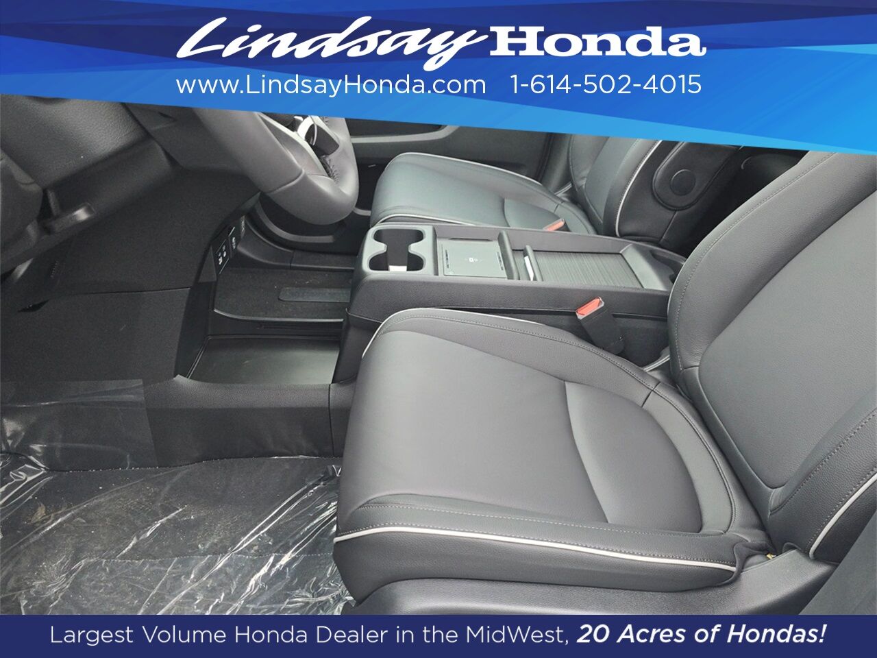 2026 Honda Odyssey Touring Columbus OH