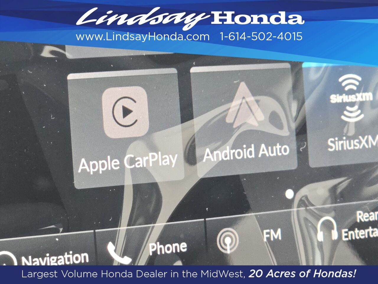 2026 Honda Odyssey Touring Columbus OH