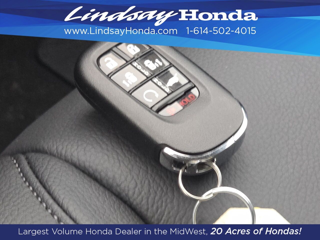 2026 Honda Odyssey Touring Columbus OH