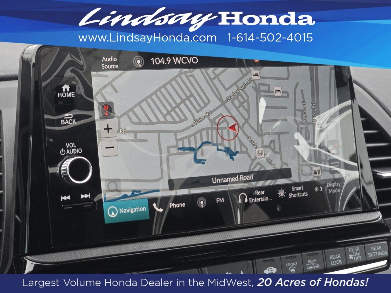 2026 Honda Odyssey Touring Columbus OH