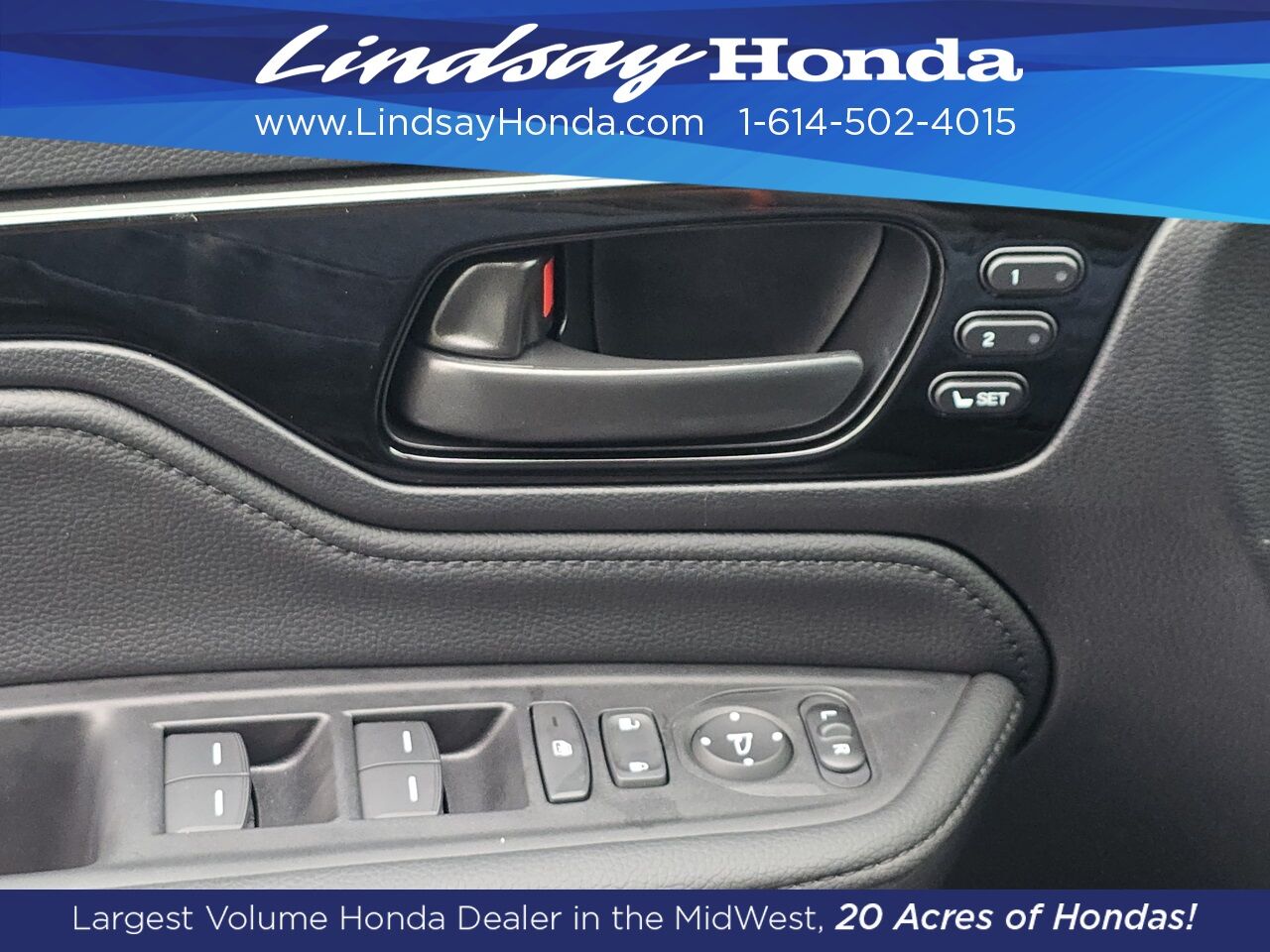 2026 Honda Odyssey Touring Columbus OH