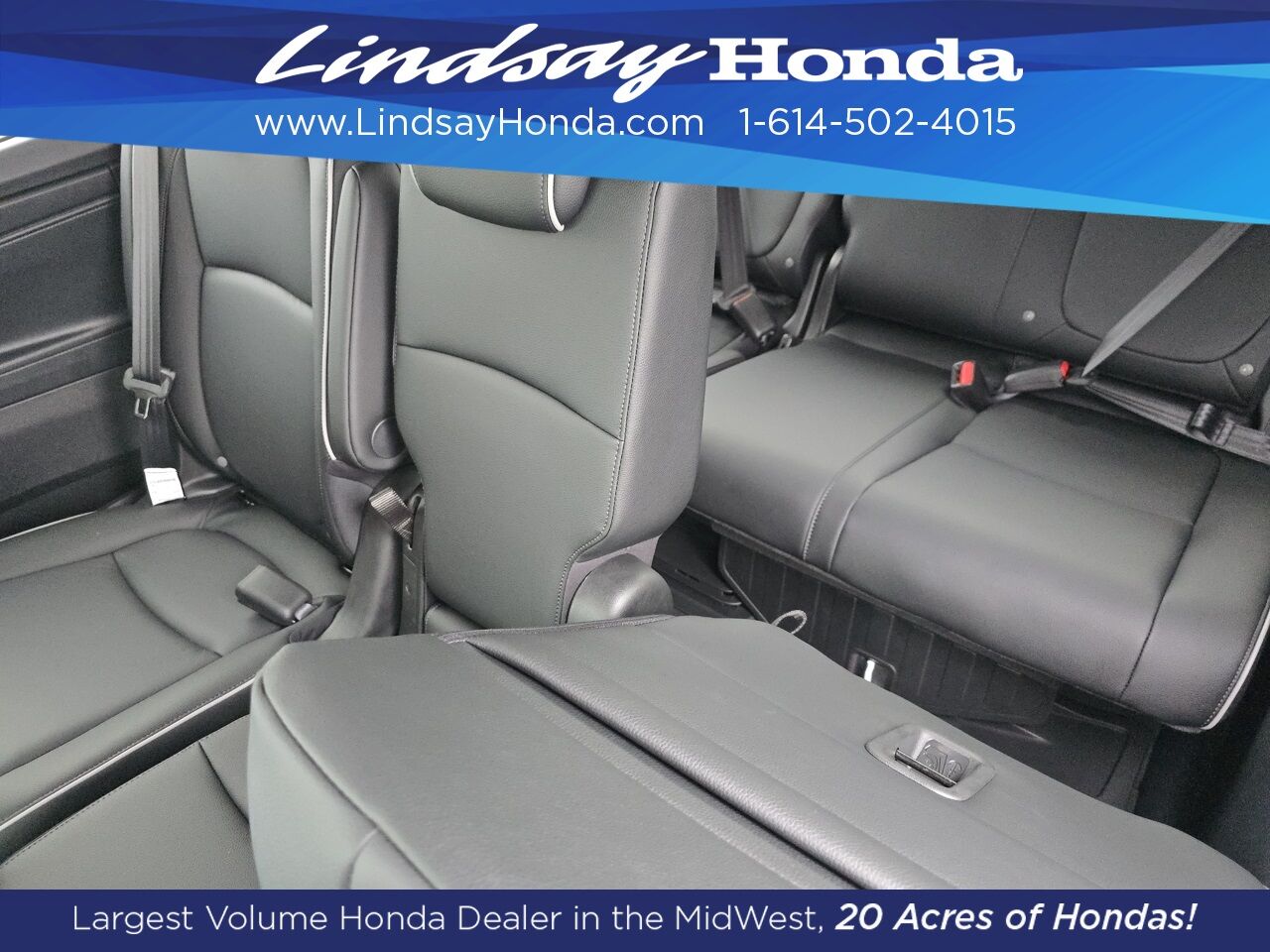 2026 Honda Odyssey Touring Columbus OH