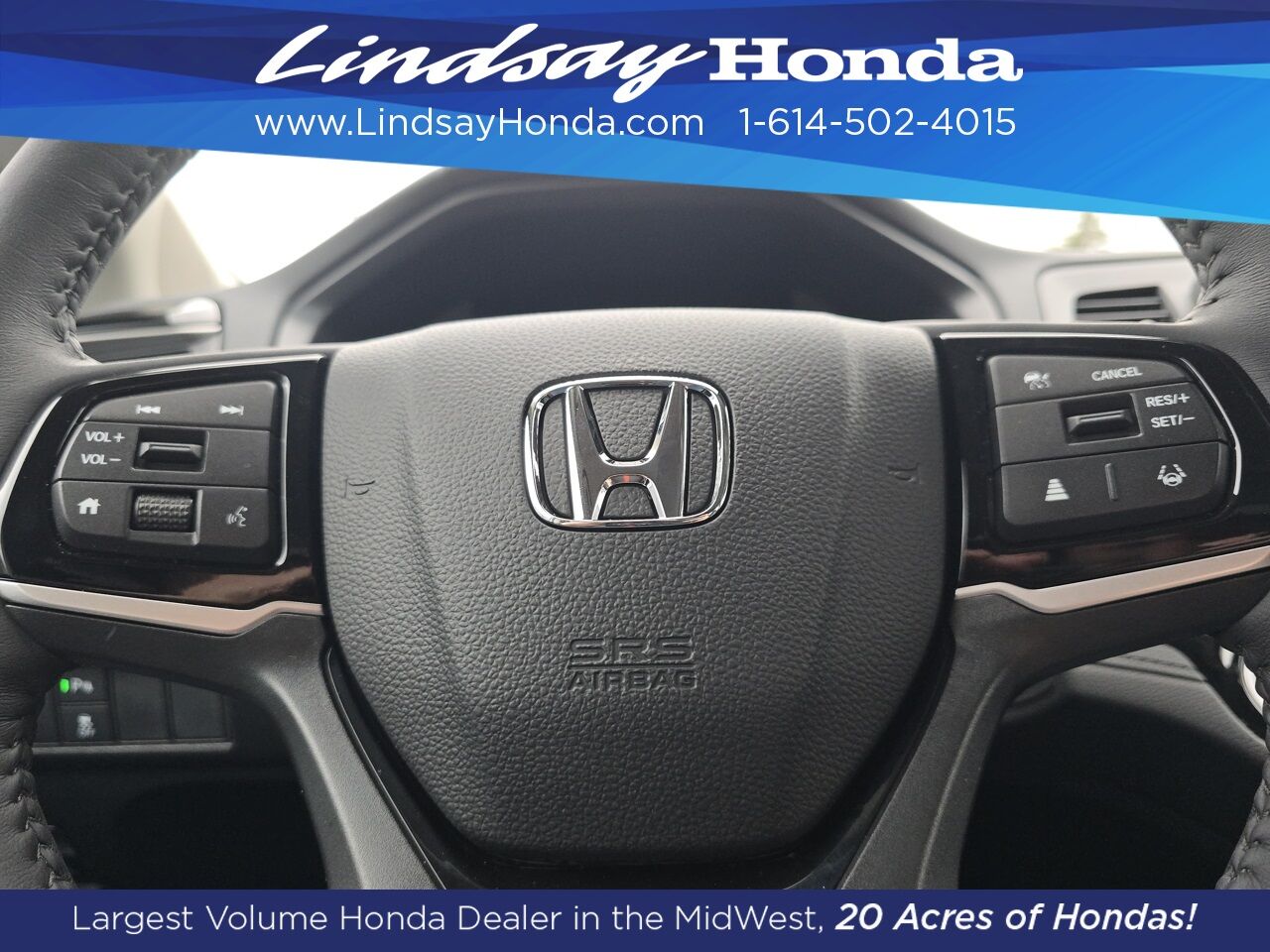 2026 Honda Odyssey Touring Columbus OH