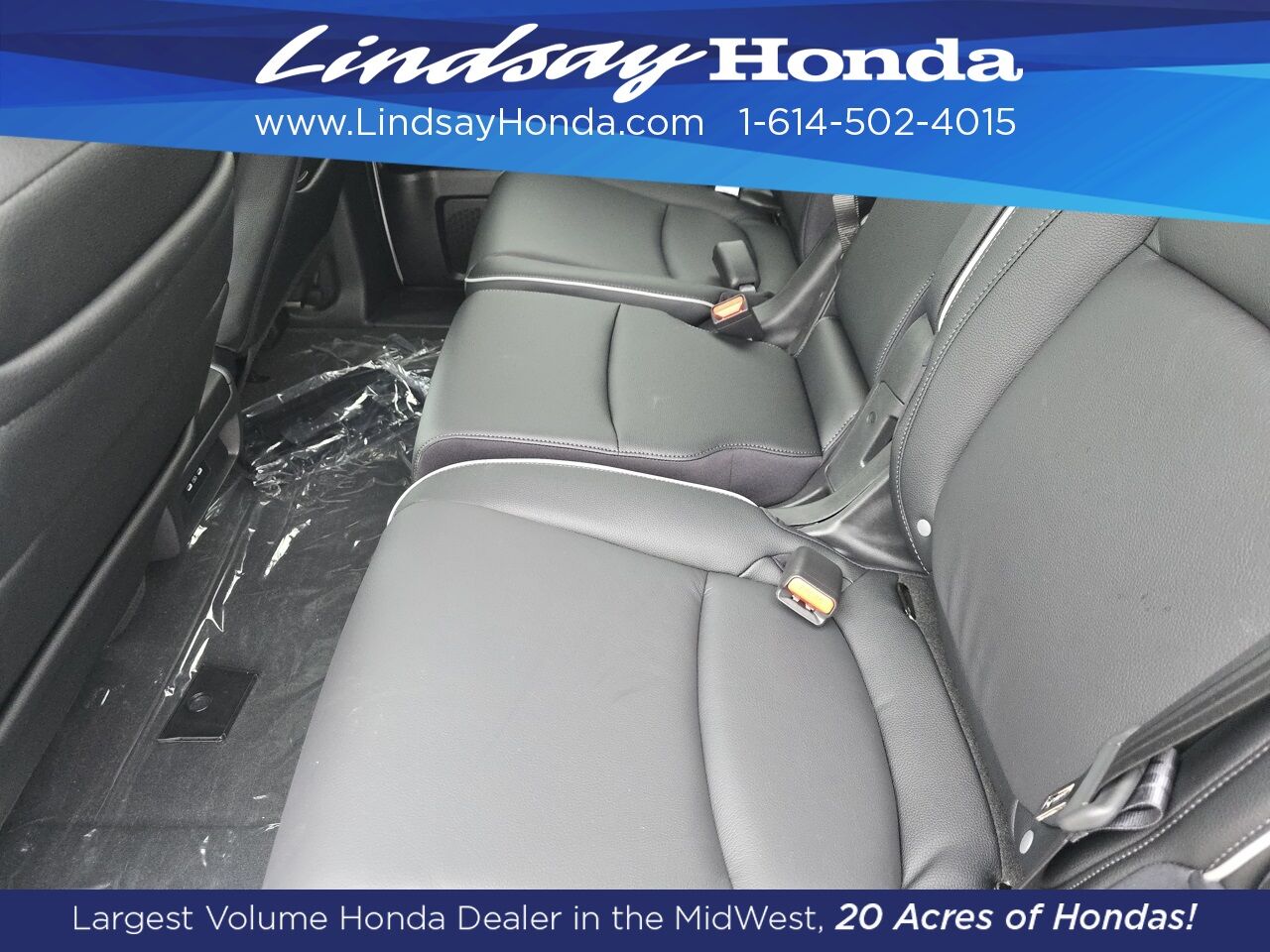 2026 Honda Odyssey Touring Columbus OH