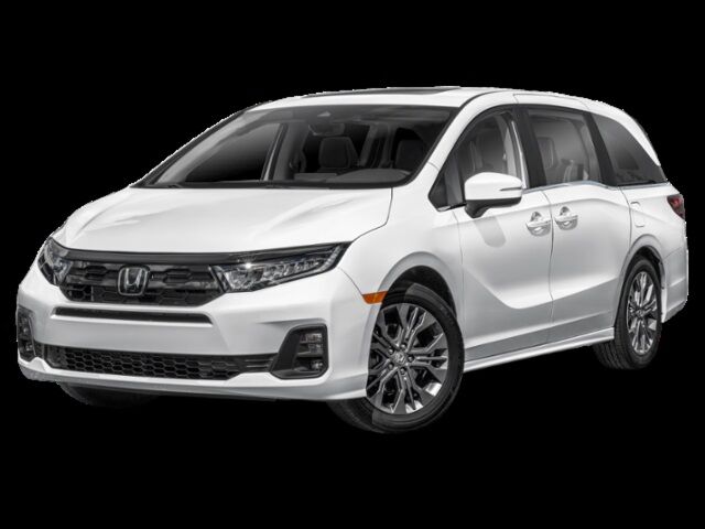 2026 Honda Odyssey